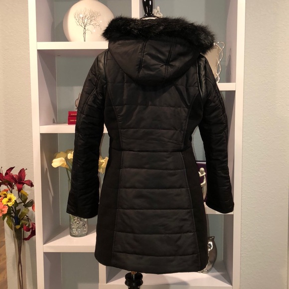 Susan Graver fur puffer - Picture 6 of 8